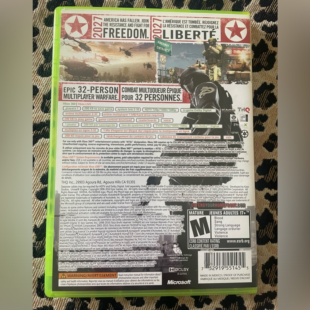 Homefront - Picture 3 of 4